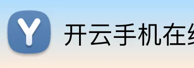 开云手机在线入口 Logo